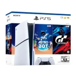 VJ CON PS5 CRFI-2015B DIG SLIM 1TB GRAN TURISMO 7+ASTROBOT(GTA 1AÑO PY )