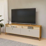 RACK DUBAI C/LRD TAURI/OFF/WHITE (LINEABRASIL)