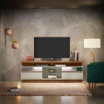 RACK RECIFE NATURE/OFF WHITE(LINEA BRASIL) - Imagen 2