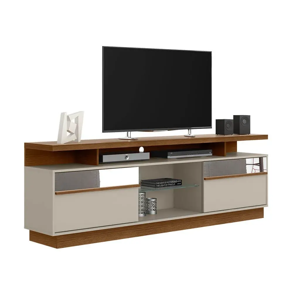 RACKS NATURE RACK RECIFE NATURE/OFF WHITE(LINEA BRASIL) - Imagen 1