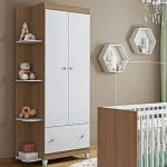 ROPERO GUTTI-20A BL/AMENDOA (ESTRELA)