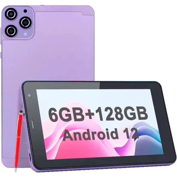 TABLET PURPLE TABLET C IDEA CM515 7/" 6GB/128GB PURPLE - Imagen 1