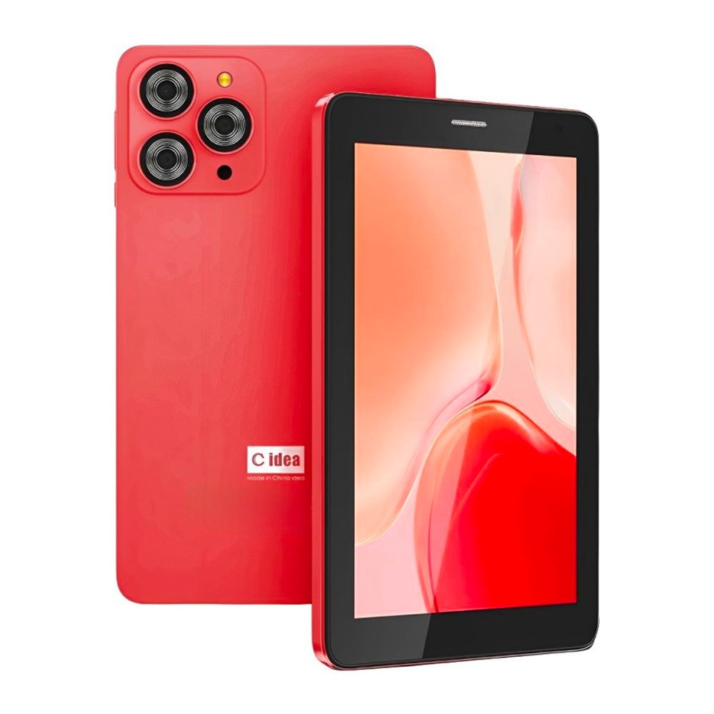 TABLET RED TABLET C IDEA CM517B 7/"8GB/256GB RED - Imagen 1