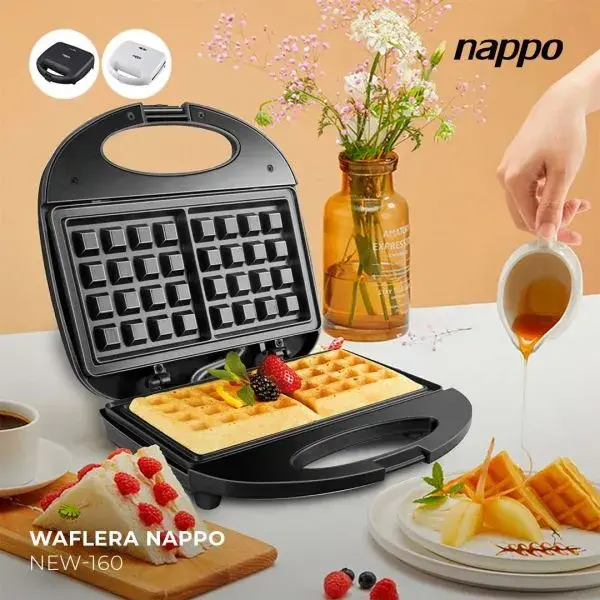 WAFLERAV WAFLERA NAPPO BLANCA NEW-160 - Imagen 1