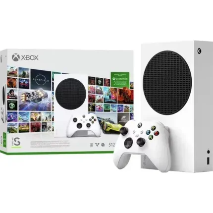 Consola para XBOX Series S 512gb Digital White