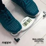 BALANZA DIGITAL NAPPO EBS-003 VIDRIO - Imagen 2