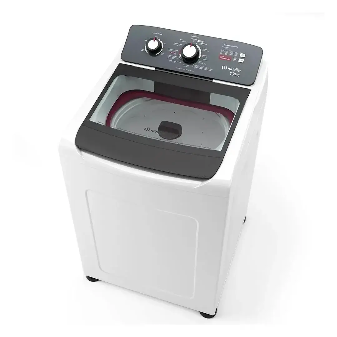 mueller-lavarropas-lavarropas-m-2-1-1728074891 MUE (1) LAV.MUELLER ATOM.MLA17 ABB5E BCO 220V 50HZ - Imagen 1
