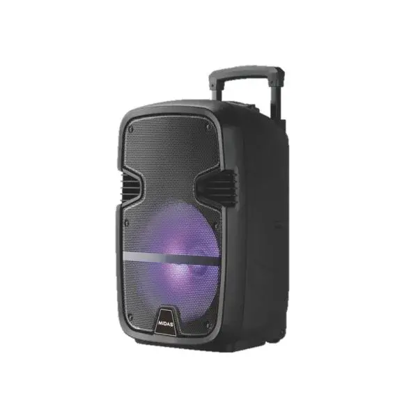 1311 Parlante karaoke Midas con bluettooth PS1311 - Imagen 1