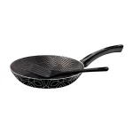 Sartén Tramontina Paris Negro con Espátula de 24 cm 1,2 L