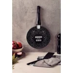 Sartén Tramontina Paris Negro con Espátula de 24 cm 1,2 L - Imagen 2