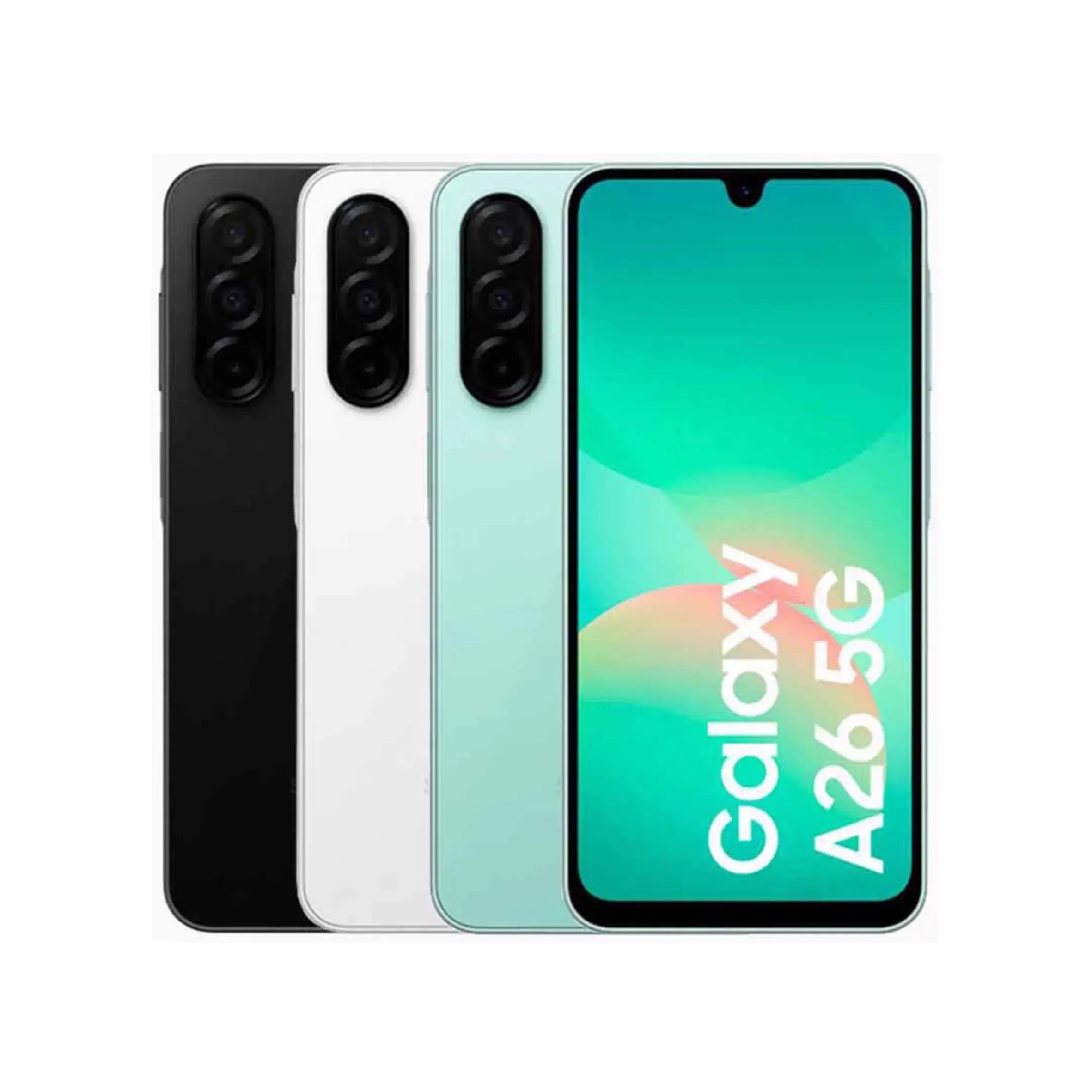 3-13 (1) SAMSUNG GALAXY A26 5G 6/128GB - Imagen 1