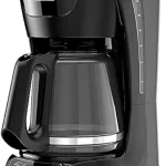 Cafetera Black+Decker CM0916B-CL