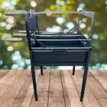 Churrasquera New Papa 2025 de 6 Electrico y a Bateria