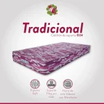 Colchon TREBOL 080x190x15cm