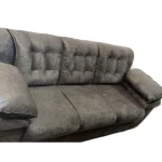 JUEGO DE LIVING MOD SOFIA 3 LUGARES / DISPONIBLE EN BEIGE Y GRIS