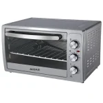 Horno Electrico Midas 46 lts md-he46sc silver