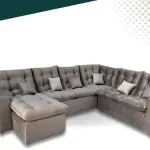 SOFA ALADIN CON BRAZO
