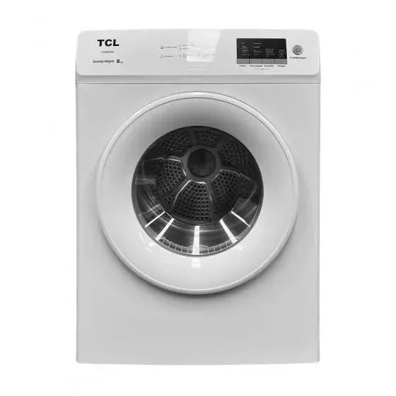 TCLF208DR Secarropas TCL 8kg f208dr - Imagen 1
