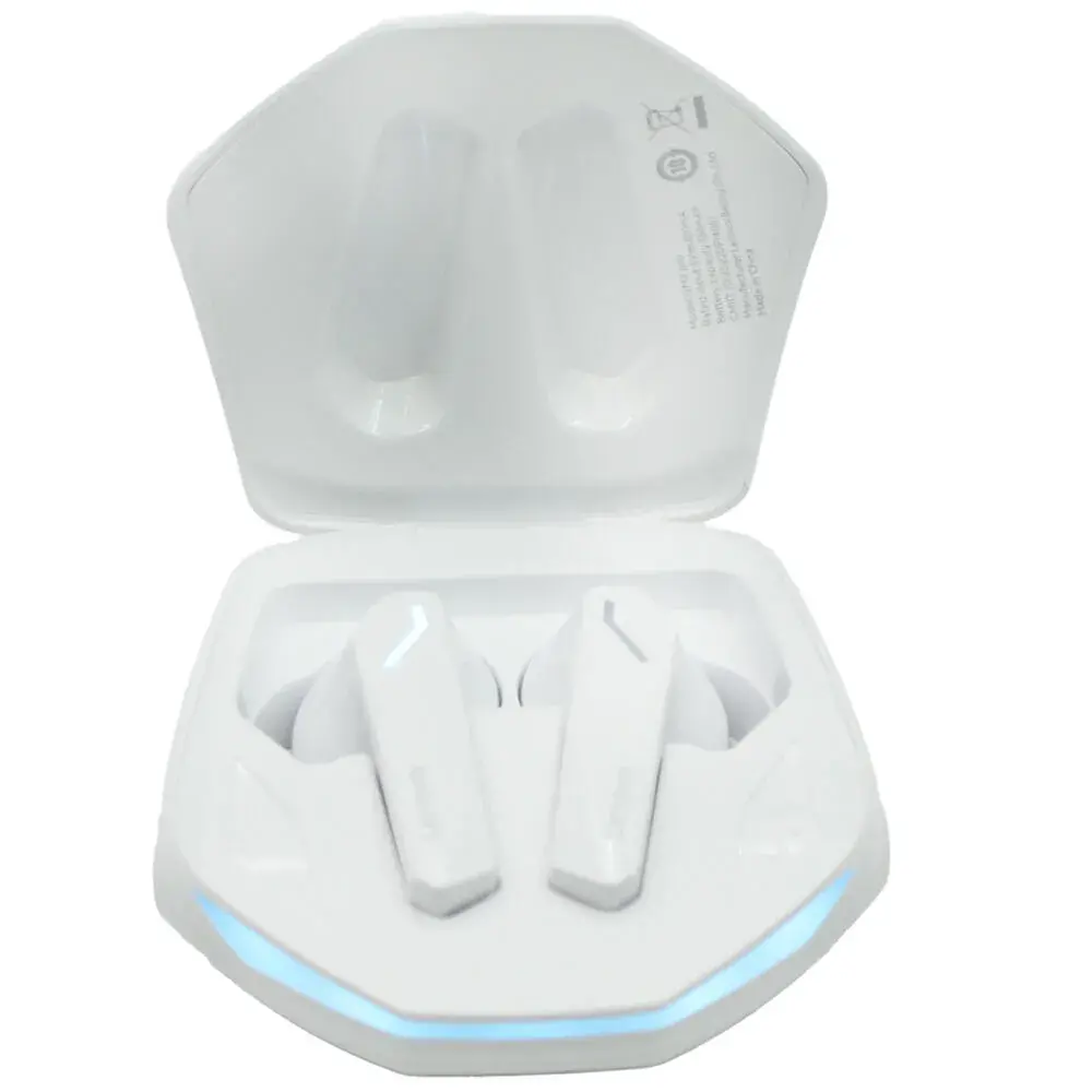 auricular inalambrico blanco Auricular Lenovo GMZ Blanco-Negro - Imagen 1