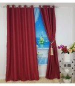 Cortina Raso Antisolar para ventana