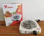 Hornalla Electrica 1 Espiral 2400wts. - Imagen 2