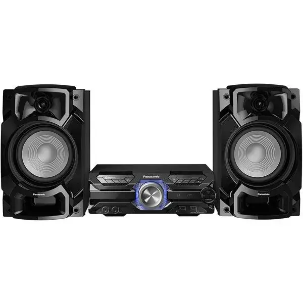mini_system_lg_sc-akx520psk (1) MINICOMPONENTE PANASONIC SC-AKX520PSK 7150W NEGRO - Imagen 1