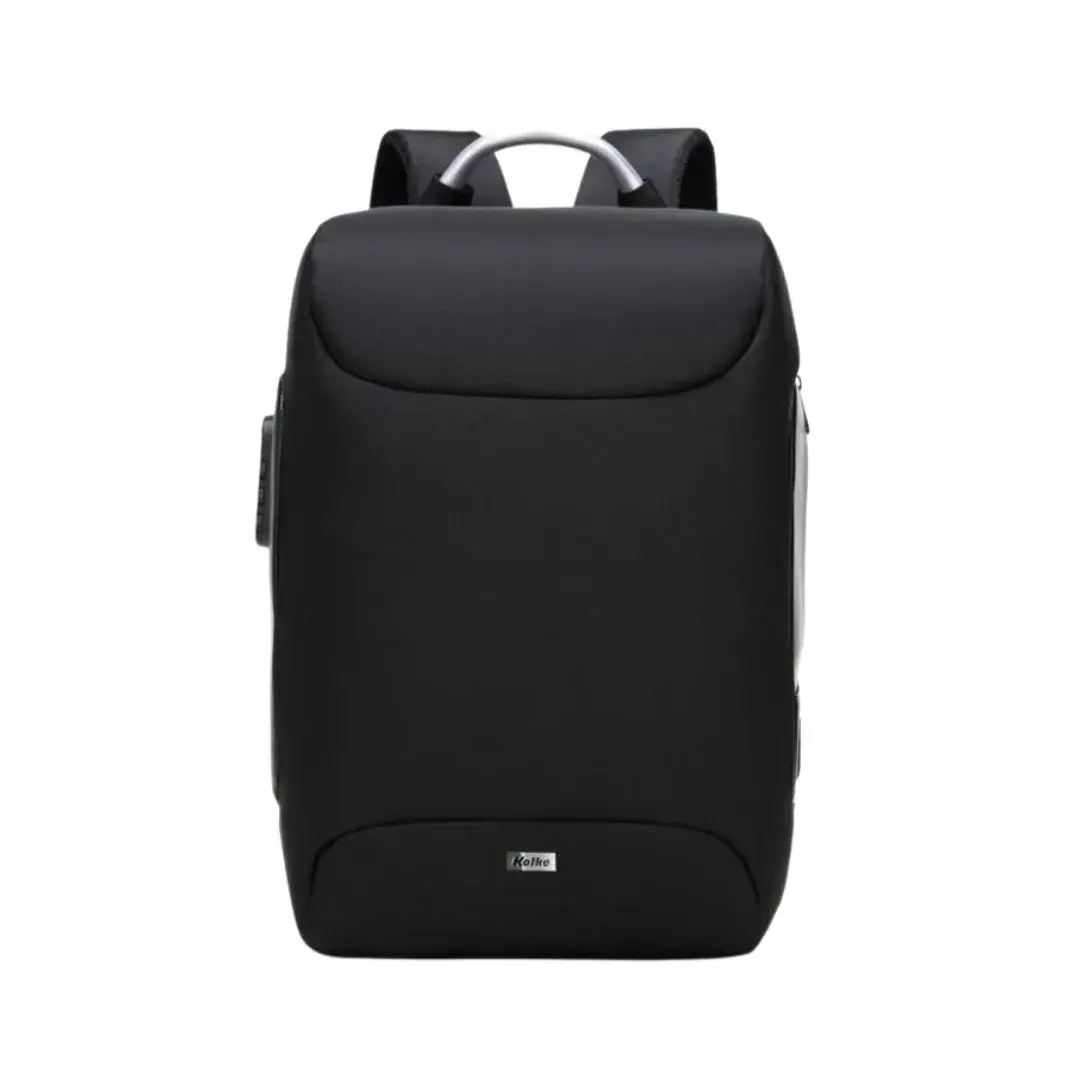 mochila antirrobo Mochila Antirrobo traveler con candado kvm-603 - Imagen 1