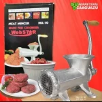 Molino de Carne Webstar Nro10