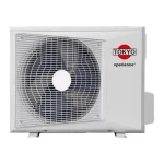 ACONDICIONADOR DE AIRE TOKYO XPERIENCE 24000BTU F/C C/CONTROL - Imagen 2