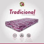 Colchon TREBOL 080x190x20cm
