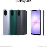 CELULAR SAMSUNG A07 4/64GB
