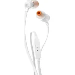 Auricular JBL T110 WHITE