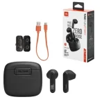 AURICULAR JBL TUNE FLEX 2 BT BLACK - Imagen 2