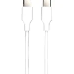 CABLE KOLKE USB C A USB C 20W KCC-8740 BLANCO CAJA