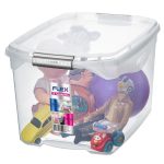 Caja organizadora MEDIANA 29 LITROS