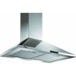 Campana Extractora Whirlpool Chimney WAI65ARDWL - Inoxidable 60 cm