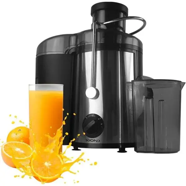 EXPRIMIDOR9 EXPRIMIDOR EXTRACTOR DE JUGO XION XI-JUICE 900W/220V 0.5L - Imagen 1
