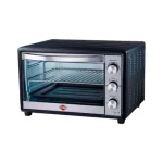 Horno Electrico Tokyo Listo Plus 66 Litros Negro