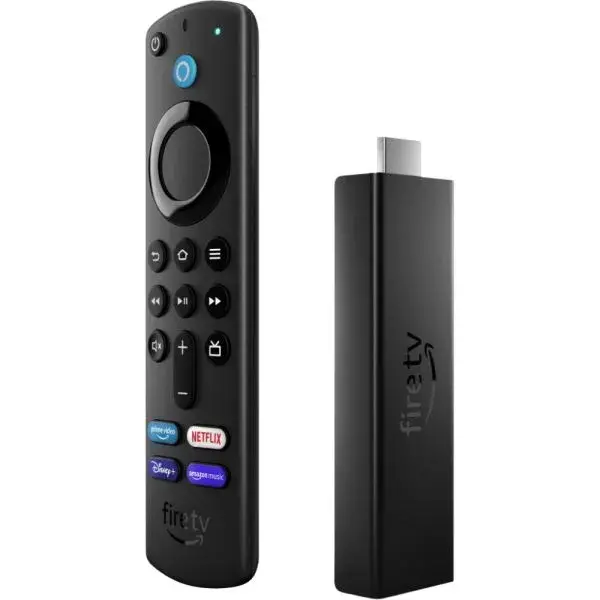 MEDIA PLAYER Media Player Amazon Fire TV Stick 4K Max - Negro - Imagen 1