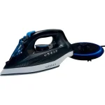 Plancha a Vapor Inalámbrica Xion XI-IRON155I 220v - Negro
