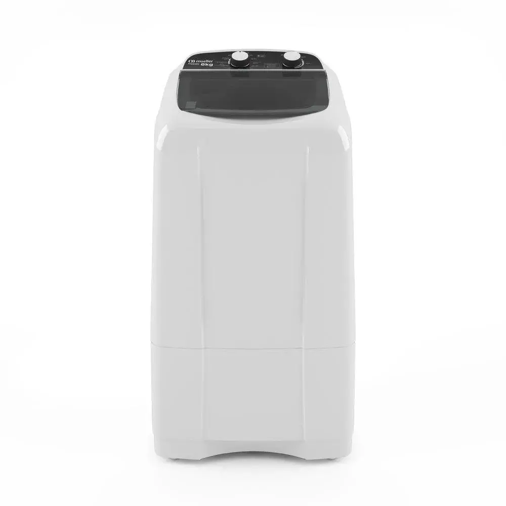 POPMAGIC2 LAVARROPA AUTOMATICA MUELLER POPMATIC 6KG - Imagen 1