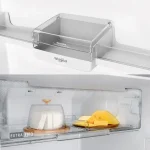 HELADERA WHIRLPOOL 375/400 LTS BLANCO - Imagen 3