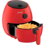 FREIDORA ARNO AIR FRY EZFV 3.2L ROJO - Imagen 2