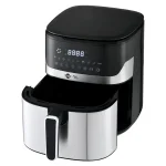 FREIDORA AIR FRYER TOKYO 2 EN 1 FRIGGE EXACT 6,5L C/BALANZA SUPERIOR 1600W - Imagen 2