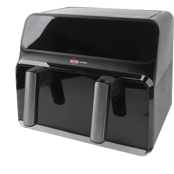 air5 Air Fryer TOKYO SUPREMA 8 Litros Doble Canasta - Imagen 1