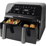 Air Fryer TOKYO SUPREMA 8 Litros Doble Canasta - Imagen 2