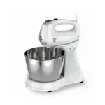 BATIDORA TOKYO BATIMAX BLANCA 5 VELOCIDADES 1 BOWL INOX 3 LTS 220v