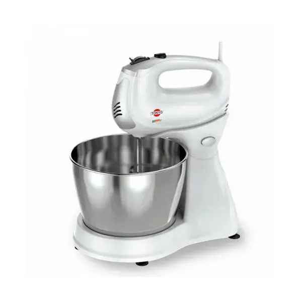 bati BATIDORA TOKYO BATIMAX BLANCA 5 VELOCIDADES 1 BOWL INOX 3 LTS 220v - Imagen 1