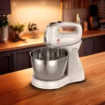 BATIDORA TOKYO BATIMAX BLANCA 5 VELOCIDADES 1 BOWL INOX 3 LTS 220v - Imagen 2