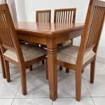 Juego de Comedor Cabrini 6 Sillas - Imagen 3